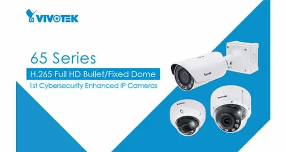 VIVOTEK Introduces The New H.265 Flagship Cameras