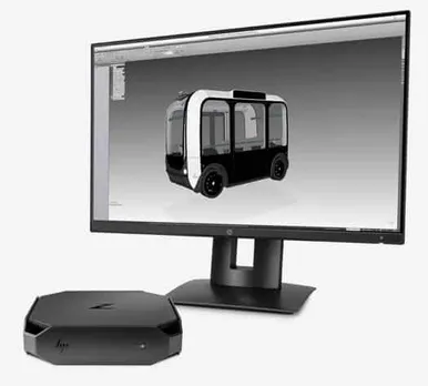HP unveils Industry’s first-ever Mini Workstation