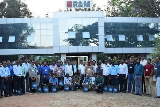 R&M hosts SI partner meet for Chennai region