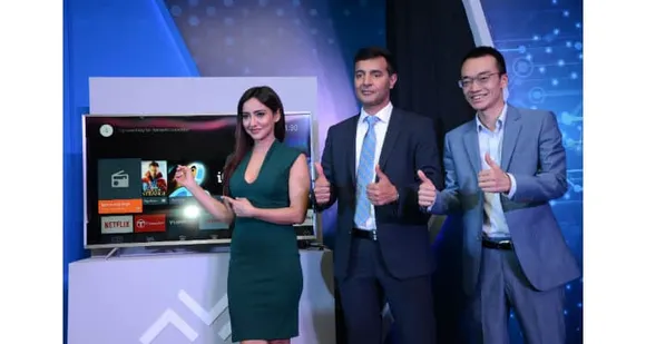 TCL launches iFFALCON Smart TV