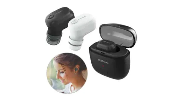 Portronics Introduces “Harmonics Talky II” – Mini Bluetooth Earbuds