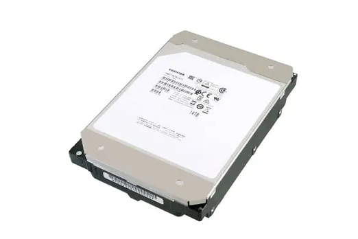 Toshiba Introduced World’s First 14TB HDD