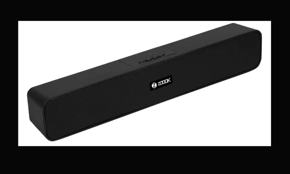 Zoook Unveils Two Compact Sound Bars Melody and Harmony