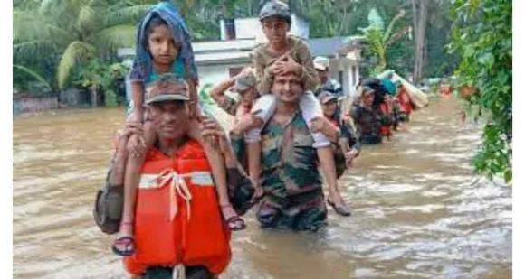 Huawei provides free service to damaged smart-phones to Kerala flood victims