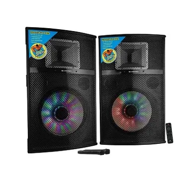 Zebronics launches its unique DJ Speakers ‘Monster Pro X15L’