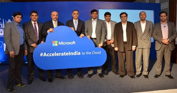Microsoft partners to empower SMBs with Cloud Program