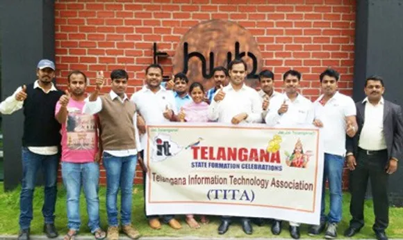 TITA celebrated Telangana Formation Day 2016 at T-Hub