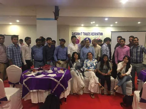 Gurgaon Association Organizes Seminar on GST