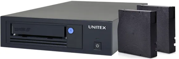 Fujifilm India is a Distributor of Unitex for USB Interface LTO Tape Drive