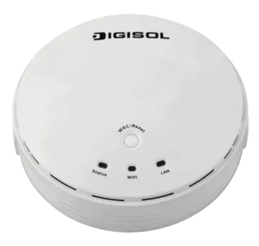 DIGISOL launches ceiling mount wireless access point