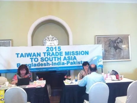 India and Taiwan explore business avenues in India