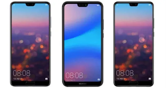Special offers on the stunning Huawei P20 Pro and P20 lite