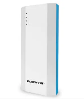 Ambrane India announces its First in India- Triple output Power Bank