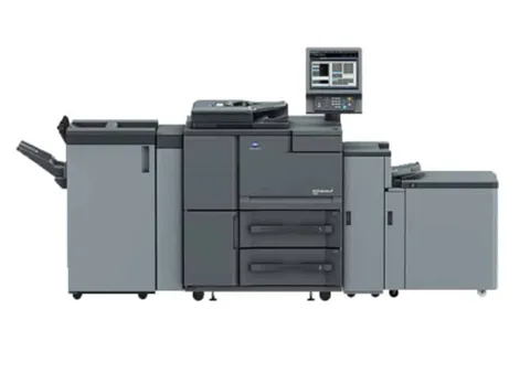 Konica Minolta’s Digital Workhorse-biz hub PRO 1100 offers robust   Profitability to printing Business