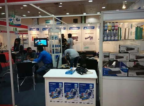 Imaging Solutions Expo 2015 held in Chennai