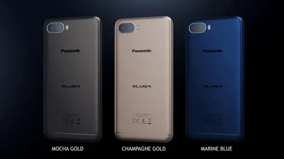 Panasonic Introduces Eluga I5 Smartphone