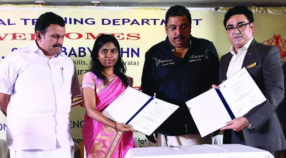 Samsung sets up technical school in Kerala