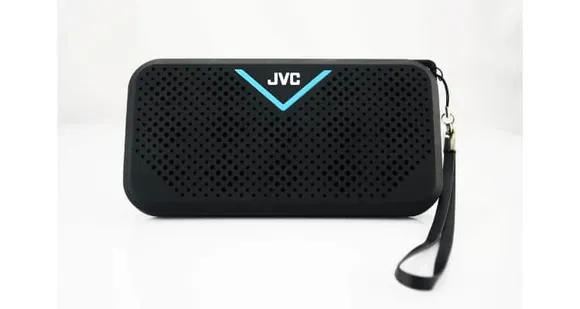 JVC Announces its first Bluetooth speaker in India, XS-XN226
