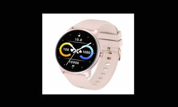 Ambrane Launches Budgeted Smart Watch with 75+ Watch Faces