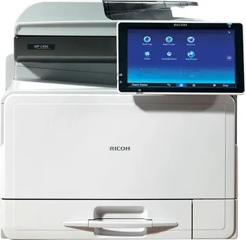 Ricoh launches two new A4 colour multifunction printers