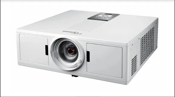 Optoma launches Cross-over Laser Projector – ZU510T