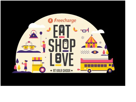 Go Cashless This Year With FreeCharge At The Kala Ghoda Arts Festival 2017