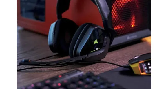CORSAIR Introduces Wireless Gaming Peripherals  at CES 2018
