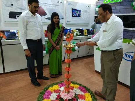 ACER introduces its Experience Store in Bengaluru