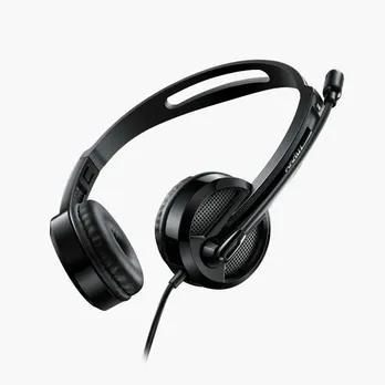 RAPOO Introduces H100 Plus and H120 Headsets in India
