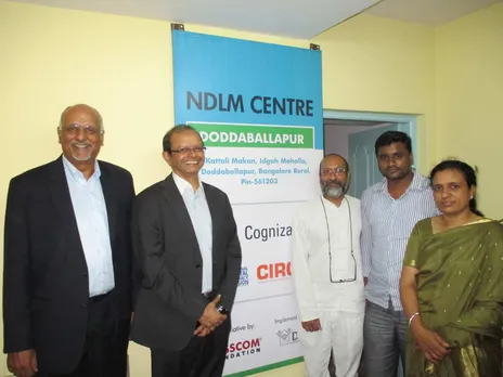 Cognizant opens National Digital Literacy Mission Center in Bengaluru