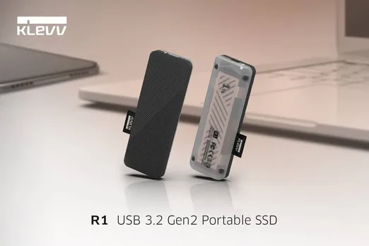 KLEVV Launches S1 and R1 Portable SSDs with Extreme Speeds