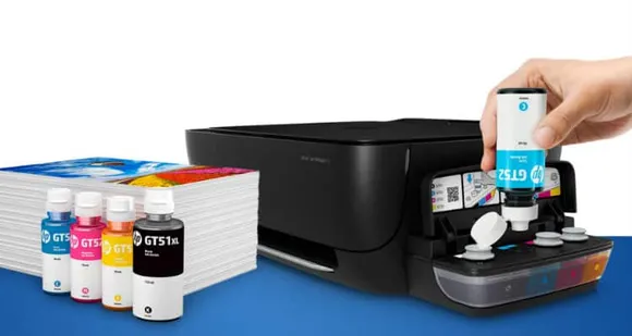 HP Elevates HP Ink Tank Printer Range for Hassle-Free Printing