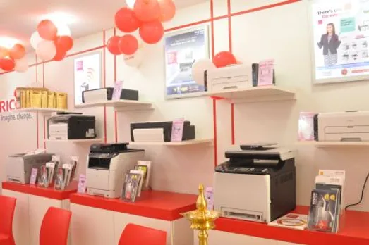 Ricoh India opens its first Flagship Retail Store in Lucknow