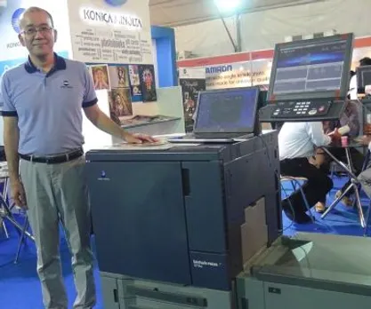 Konica Minolta Launches 3rd Generation of High-Chroma Production Printing Systems