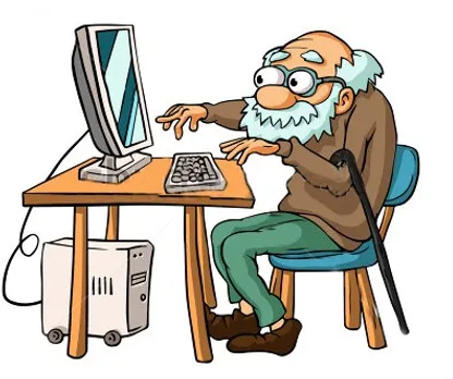 Jodhpur Association Goes Social, Free Computer Education for Senior Citizens