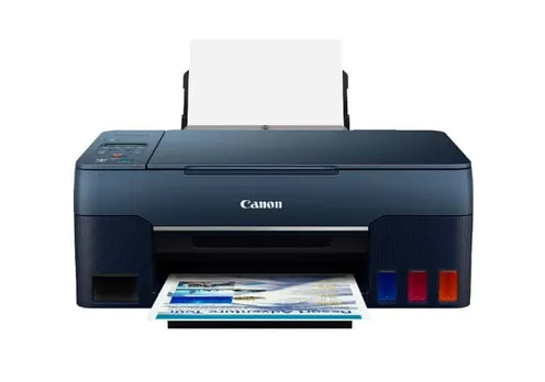 Canon India Introduces Pigment Based Ink Tank Printers