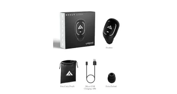 Boult Audio introduces UNIPOD True Wireless In-ear headphones