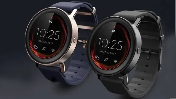 Misfit Vapor smartwatch launched at CES 2017