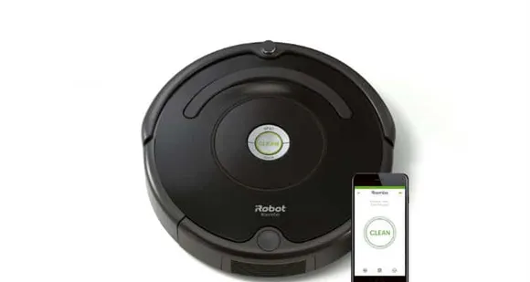 Puresight launches another Wi-Fi connected Vacuum Robot Roomba 671 in India
