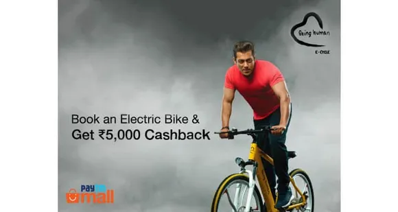 Being Human E-Cycles are now available on Paytm Mall