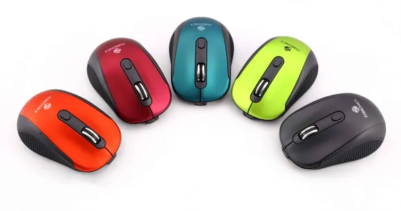 ‘Denoise’ India’s first Silent Mouse from Zebronics