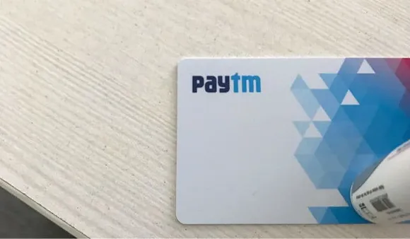 Paytm Registers over 100 Crore Monthly Sessions