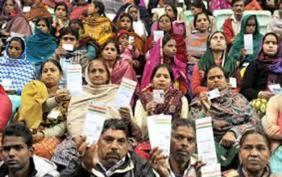 The Number of People Registered for India’s Aadhaar Program Surpasses One Billion