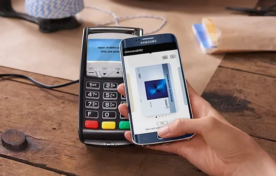 Samsung Pay goes live in India