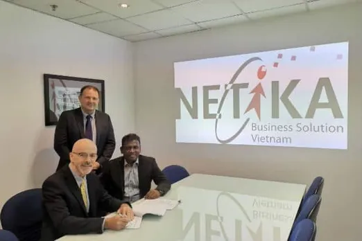 CETAS has appointed NETiKA Vietnam as Partner for NAVBuild