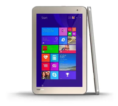 Toshiba rolls out Windows tablets in an exclusive tie-up with Amazon