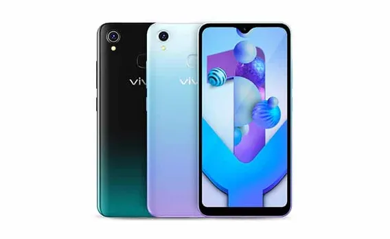 Vivo Y1s Smartphone With 3GB Storage Launched In India