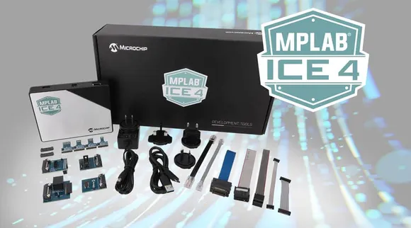 Microchip Brings in the Market New In-Circuit Emulator (ICE)