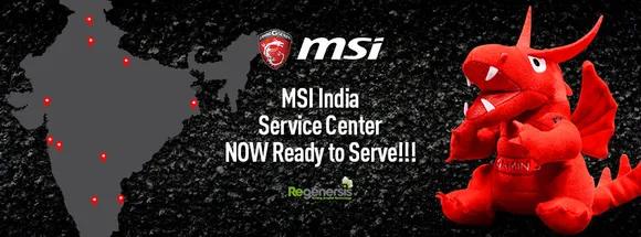 MSI announces 11 more locations across 10 Indian Cities