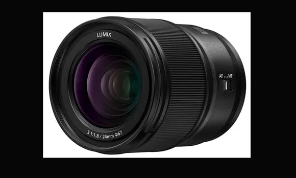 Panasonic India Launches 24mm Wide-Angle Digital Camera Lens